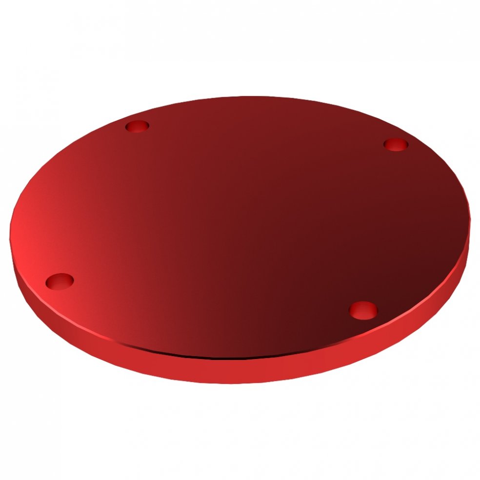 Adattatore universale per colonna C120|Treppiedi e colonne|Primalucelab it