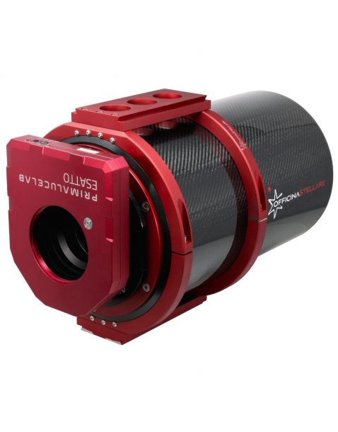 Officina Stellare Veloce RH200 f3 atermico con ESATTO 3,5" LP|Astrografi|Primalucelab it