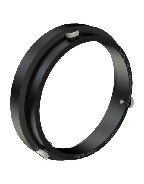 Adattatore ESATTO 4" per Takahashi TOA130|ESATTO 4"|Primalucelab it
