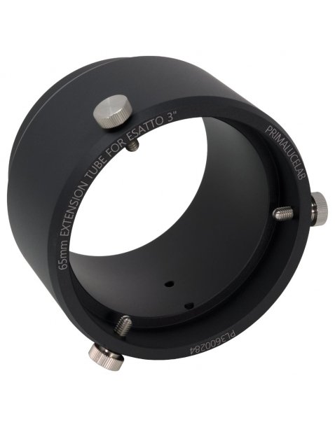 Prolunga 65mm per ESATTO 3"|ESATTO 3"|Primalucelab it