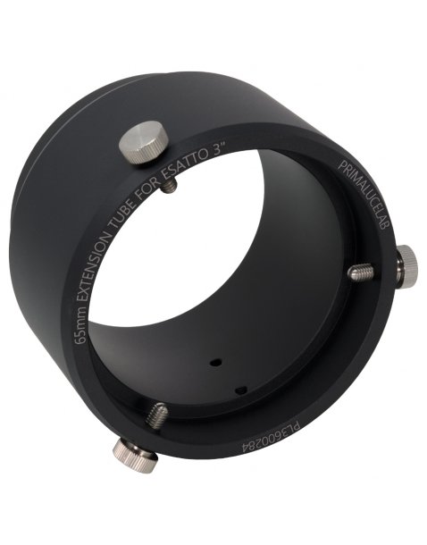 Prolunga 65mm per ESATTO 3"|ESATTO 3"|Primalucelab it