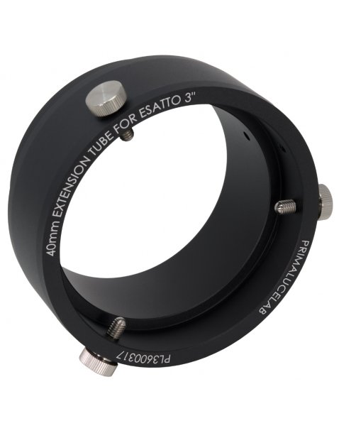 Prolunga 40mm per ESATTO 3"|ESATTO 3"|Primalucelab it