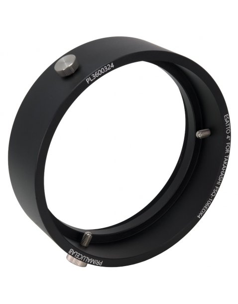 Adattatore ESATTO 4" per Takahashi FSQ-106EDX 3 e 4|ESATTO 4"|Primalucelab it