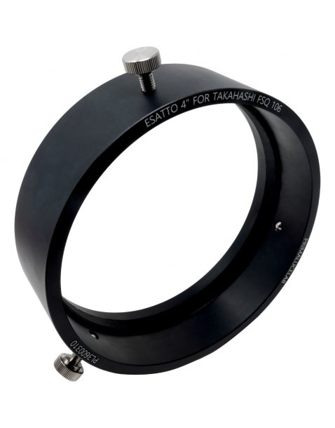 Adattatore ESATTO 4" per Takahashi FSQ-106|ESATTO 4"|Primalucelab it