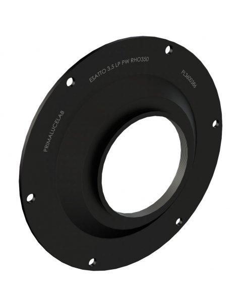 Adattatore ESATTO 3,5" LP per PlaneWave DeltaRho 350|ESATTO 3,5" LP|Primalucelab it