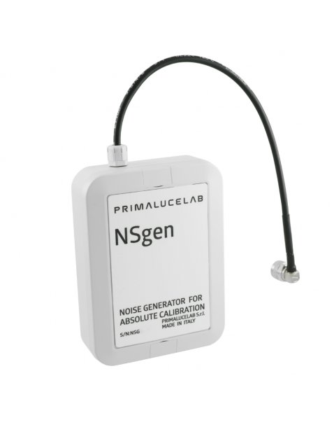 NSGen-II generatore di rumore per calibrazione assoluta per SPIDER300