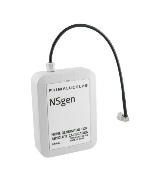 NSGen-II generatore di rumore per calibrazione assoluta per SPIDER500|Accessori per radiotelescopi|Primalucelab it