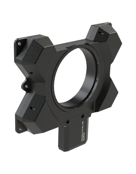 ESATTO 7,5" LP focheggiatore robotico a basso profilo|PER TELESCOPI MOLTO GRANDI|Primalucelab it