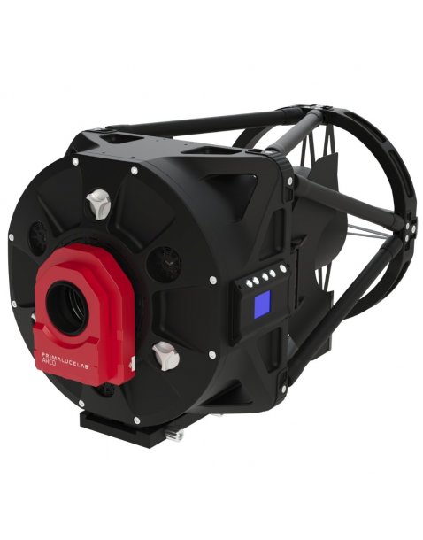 Telescopi Italiani Astrografo TI35 f/3,5 con ESATTO 3,5" LP e ARCO 3"|Astrografi|Primalucelab it