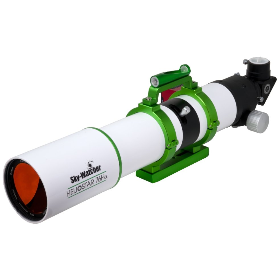 SkyWatcher telescopio solare H-Alpha...