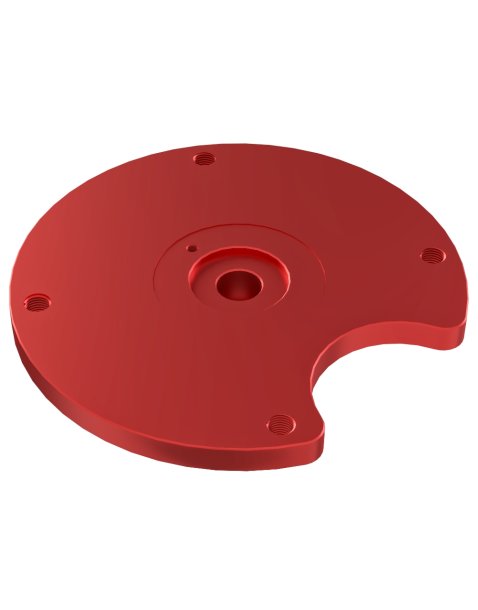 Adattatore EQ6 / EQ6-R /...