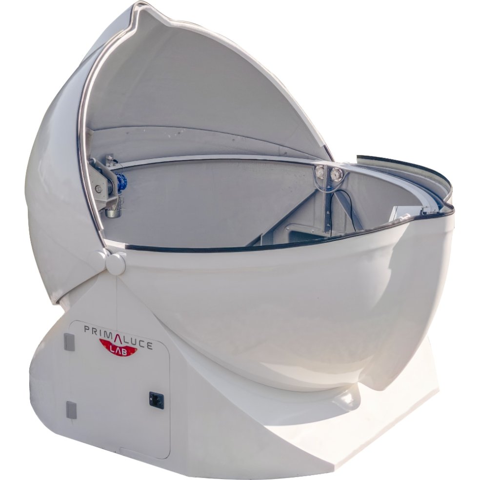 OUTPOST 3M - Cupola computerizzata...