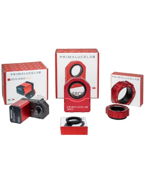 Kit Base SESTO SENSO + ARCO per CPC Deluxe HD 8” e 11"