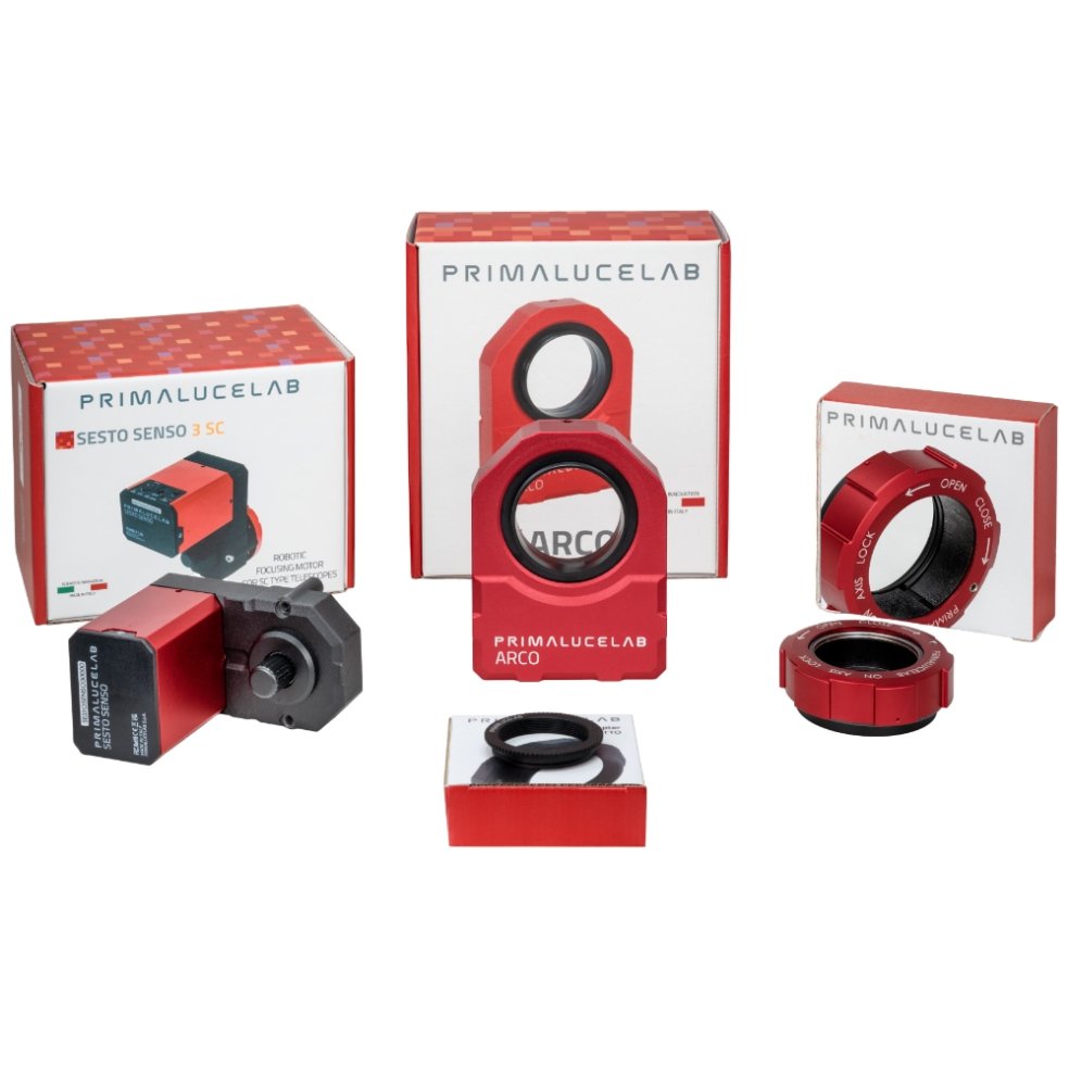 Kit Base SESTO SENSO + ARCO per CPC...