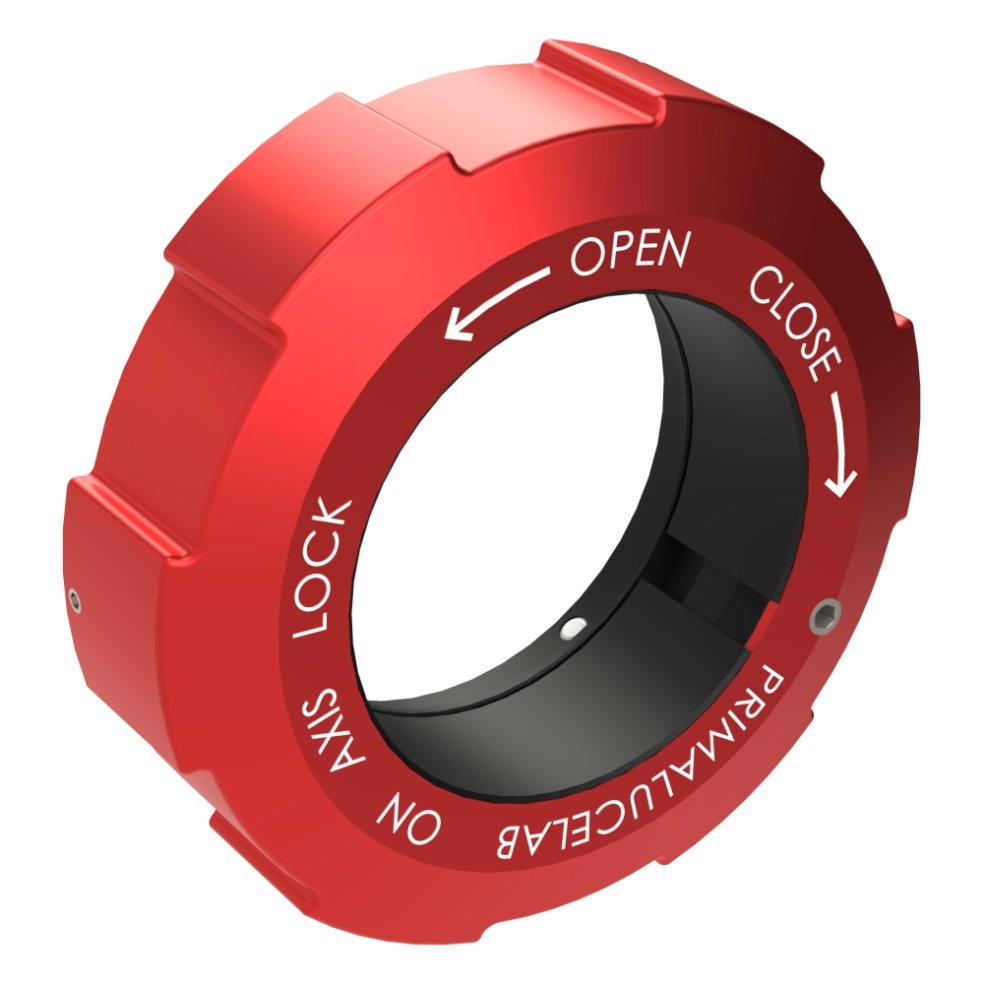 Portaoculari OnAxisLock2 50,8mm per...