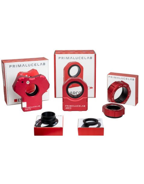 Kit Base ESATTO + ARCO per CPC Deluxe HD 8”, 9.25" e 11"