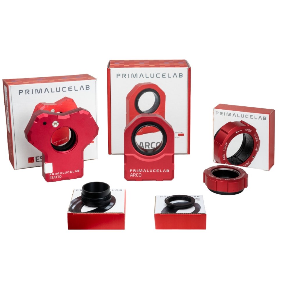 Kit Base ESATTO + ARCO per CPC Deluxe...