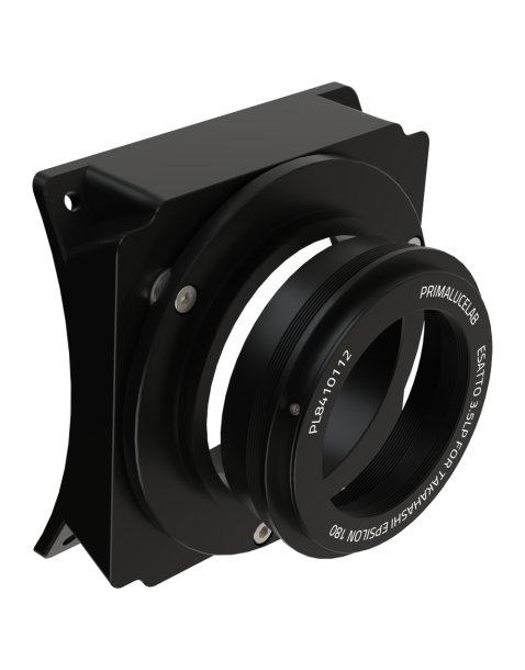 Adattatore ESATTO 3.5" LP per Takahashi Epsilon 180ED