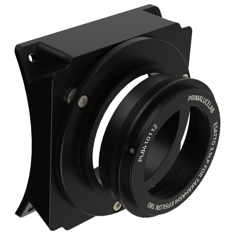 Adattatore ESATTO 3.5" LP per Takahashi Epsilon 180ED