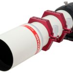 Telescope for deep-sky astrophotography: Takahashi FSQ-85 apochromatic refractor with ESATTO 3″ focuser