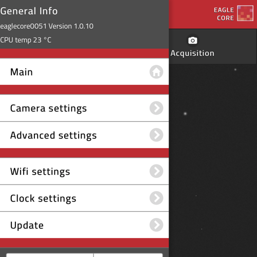 Aggiornare EAGLE CORE con iOS 11
