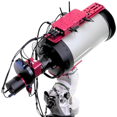 Migliora la gestione dei cavi del tuo telescopio con EAGLE