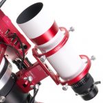 How to use the ECCO to support a compact guide telescope