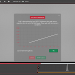 How to record FLAT calibration frames with GIOTTO and PLAY