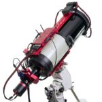 How to provide a rotating focuser to EdgeHD 8” with 0.7x reducer for deep-sky astrophotography