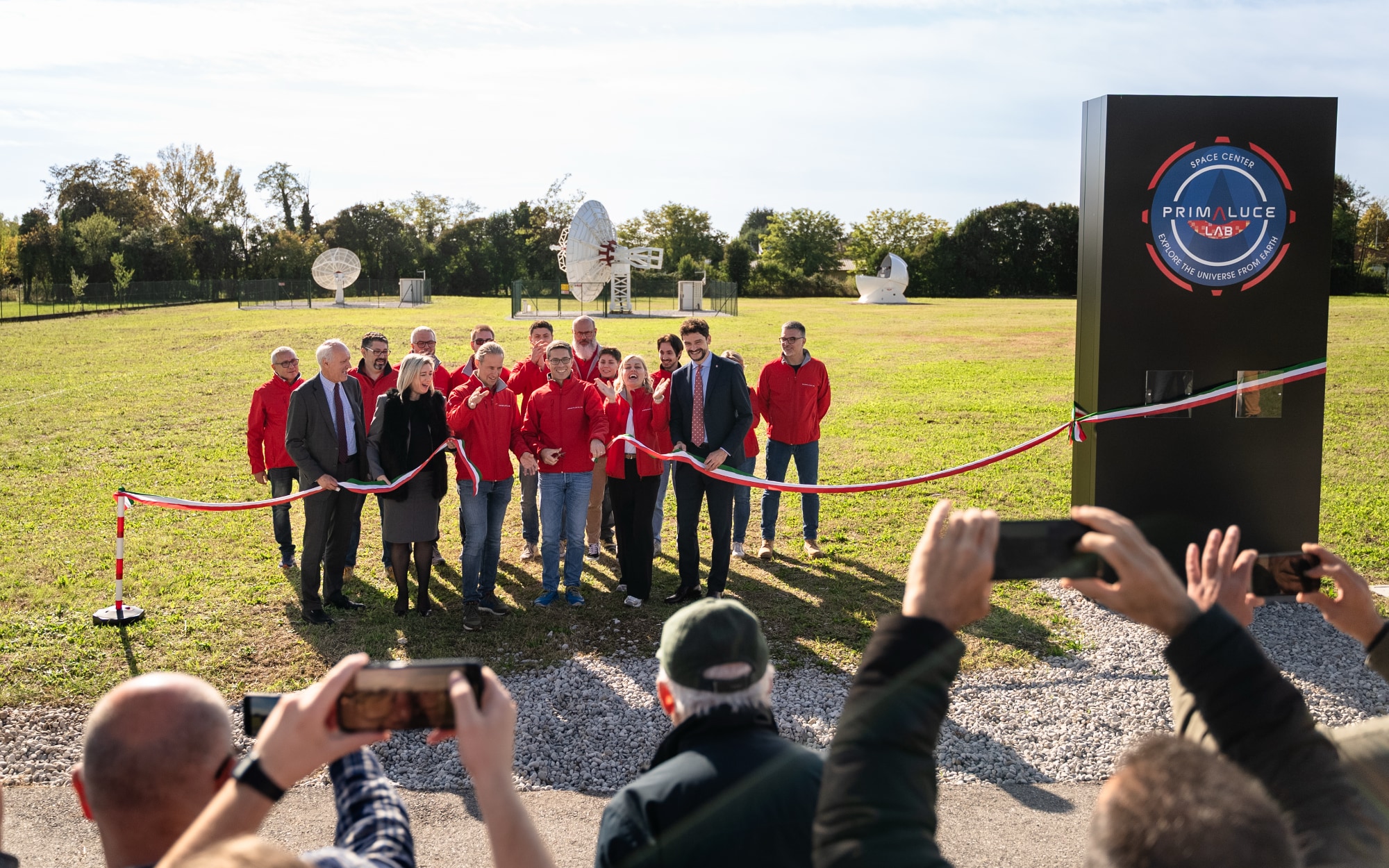NEAST Summit 2025 – l'evento che ha inaugurato il PL Space Center
