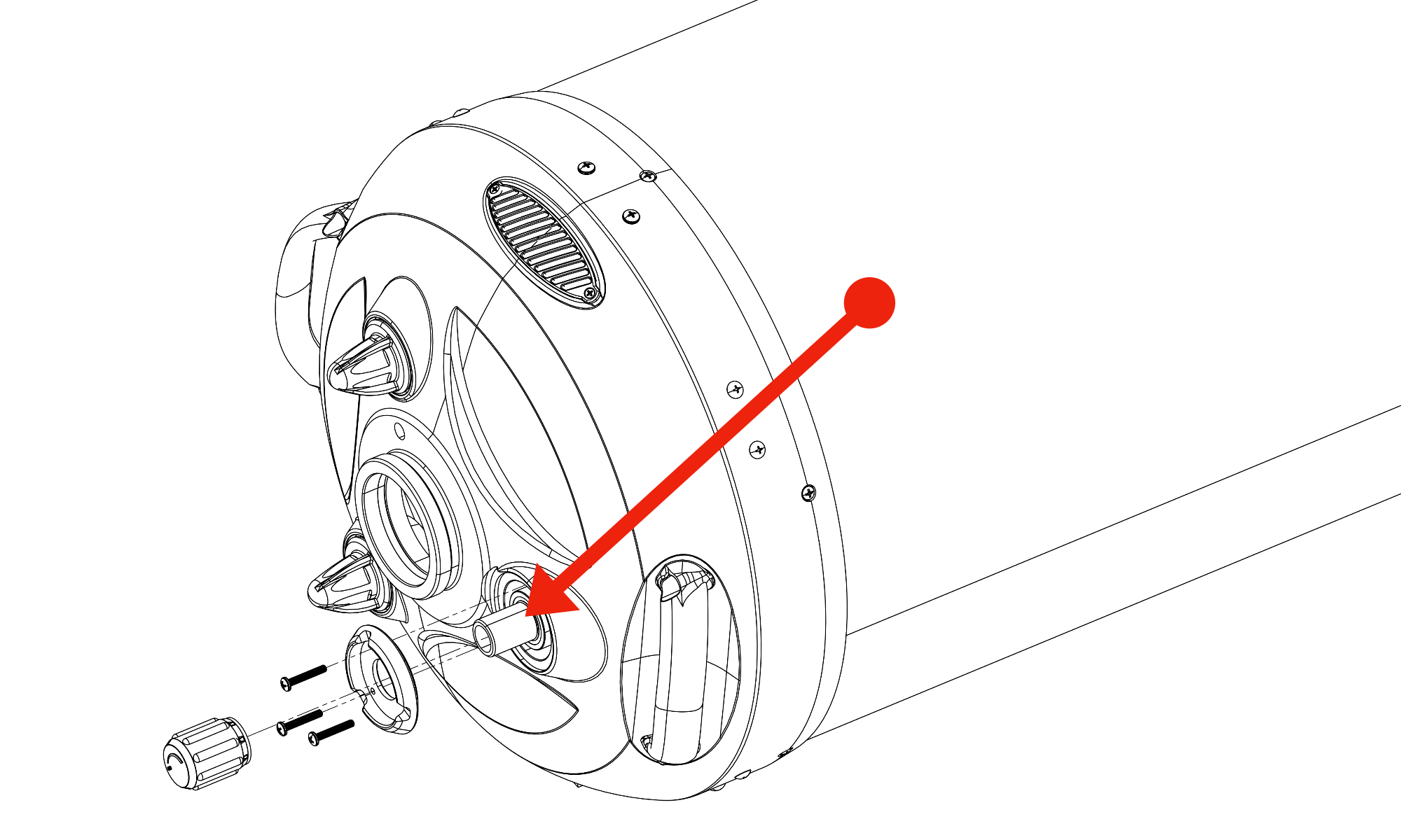 SESTO SENSO 3 SC è compatibile con il mio telescopio SC?