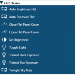 How to use GIOTTO and ALTO with NINA astronomy imaging suite
