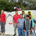 DUAL-COMPACT Observatory Station installed in Morelia Planetarium, Mexico