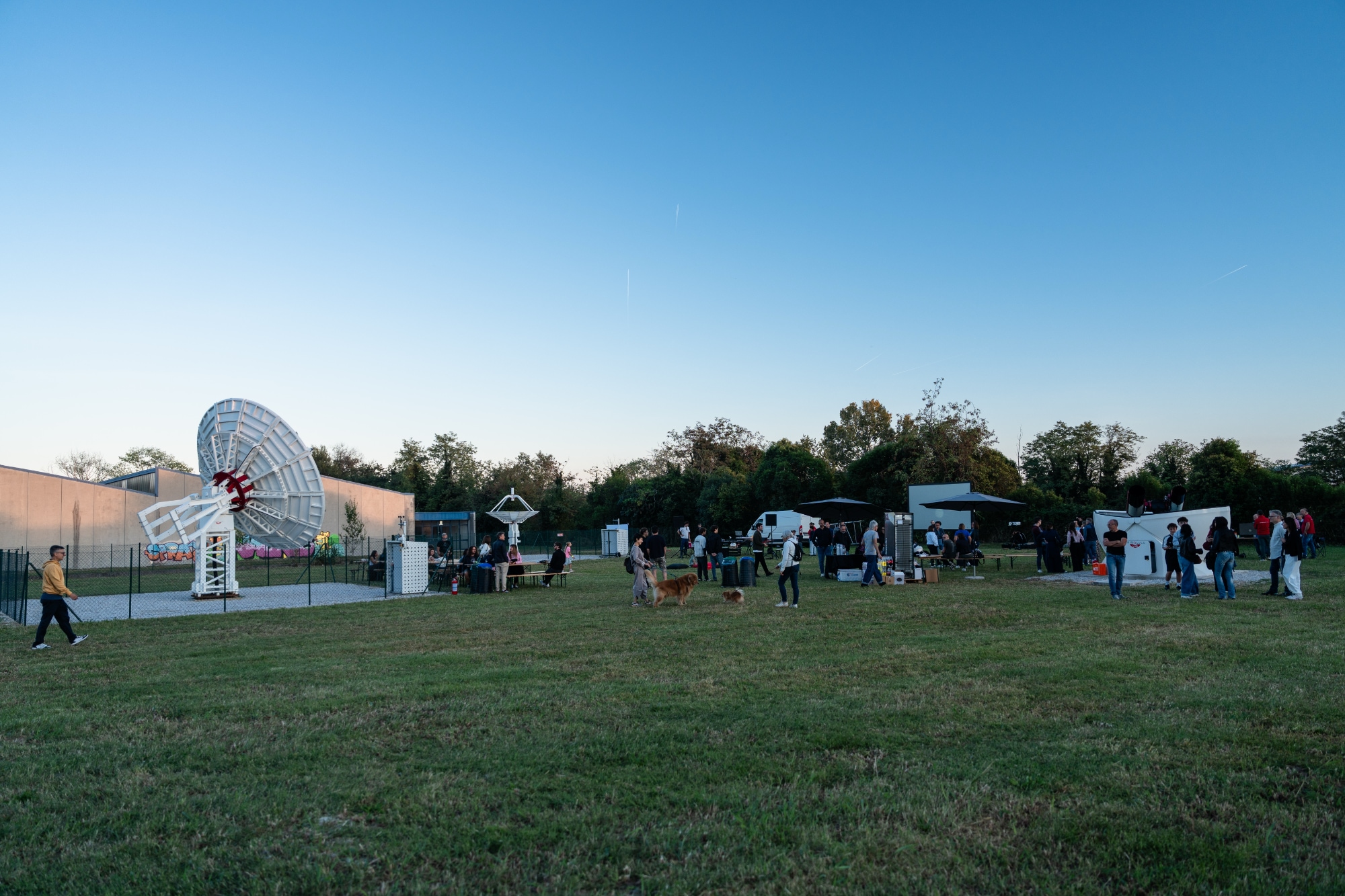 NEAST Summit 2026 – una giornata per esplorare il cielo ottico e radio al PL Space Center