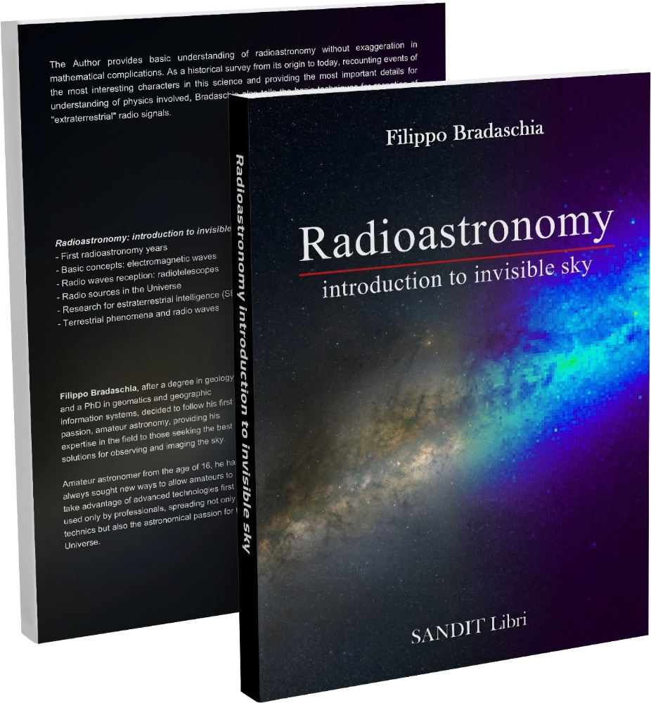 Radioastronomia: Introduzione al cielo invisibile